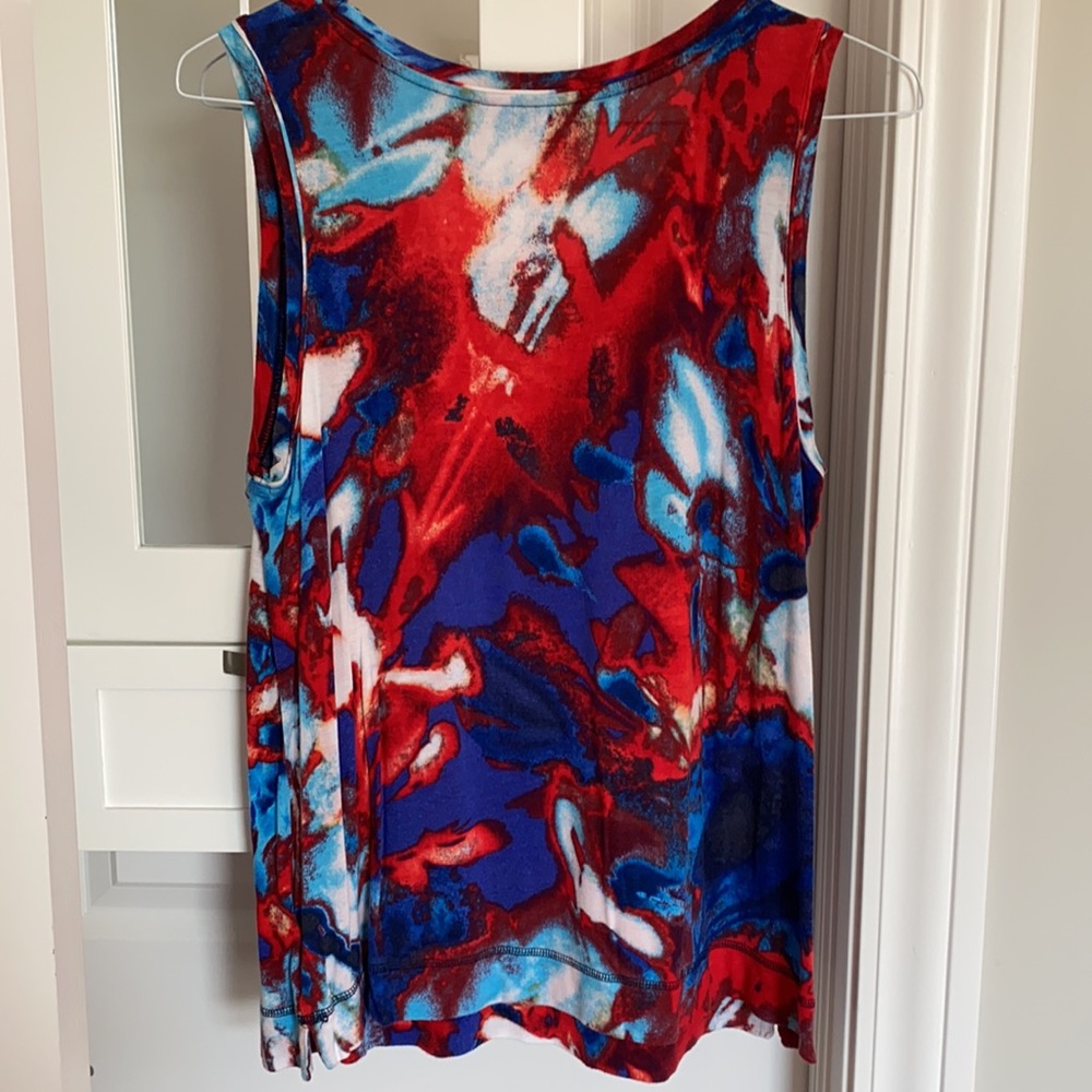 Women’s Vera Wang Tank Top - Picture 3 of 3